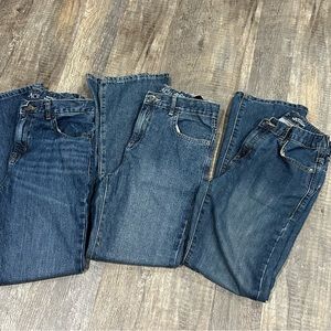 Boys size 14 jean bundle